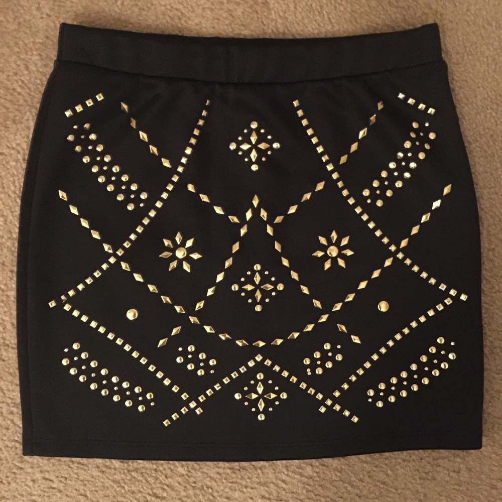 Forever 21 mini skirt